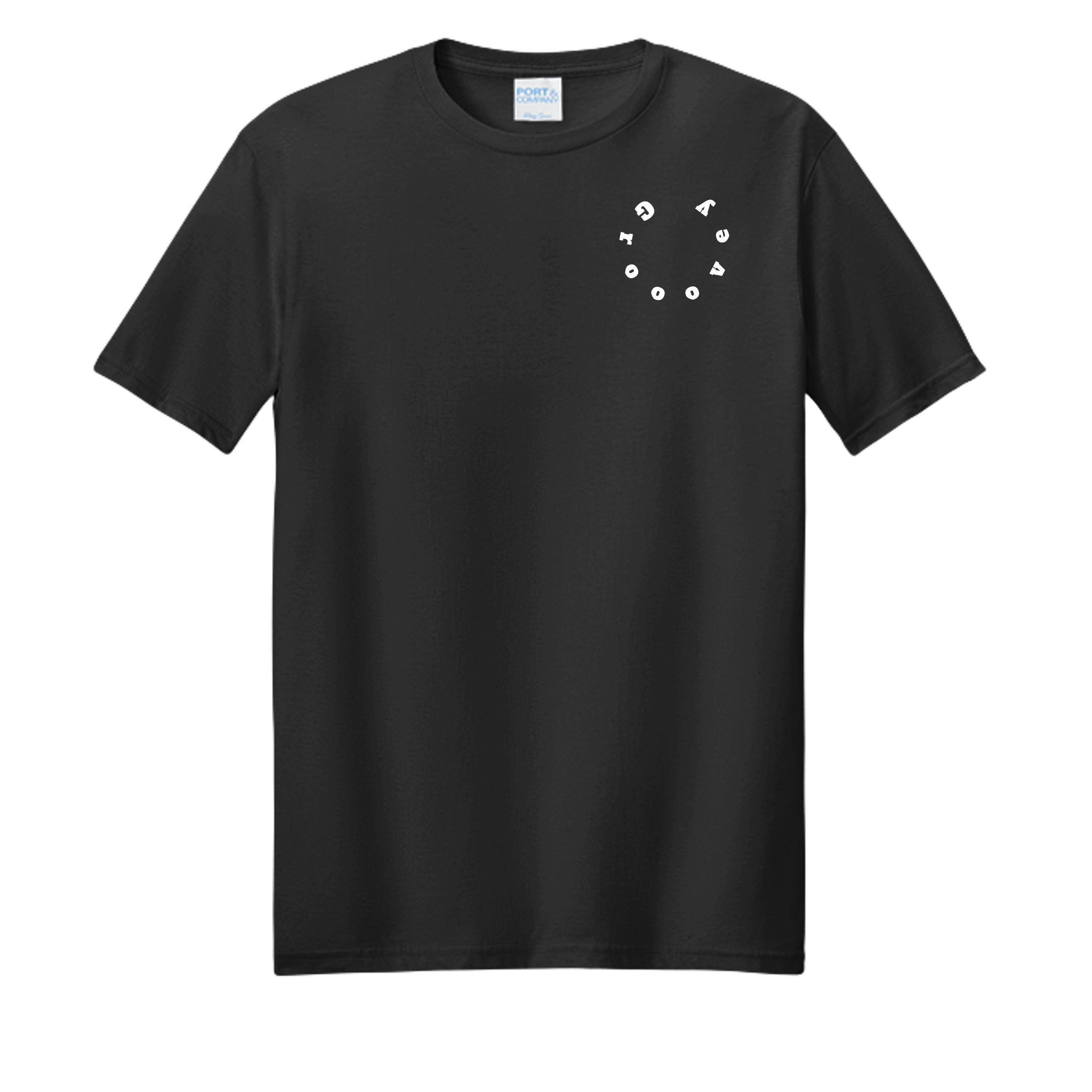 Jet Black - PC455 - FRONT