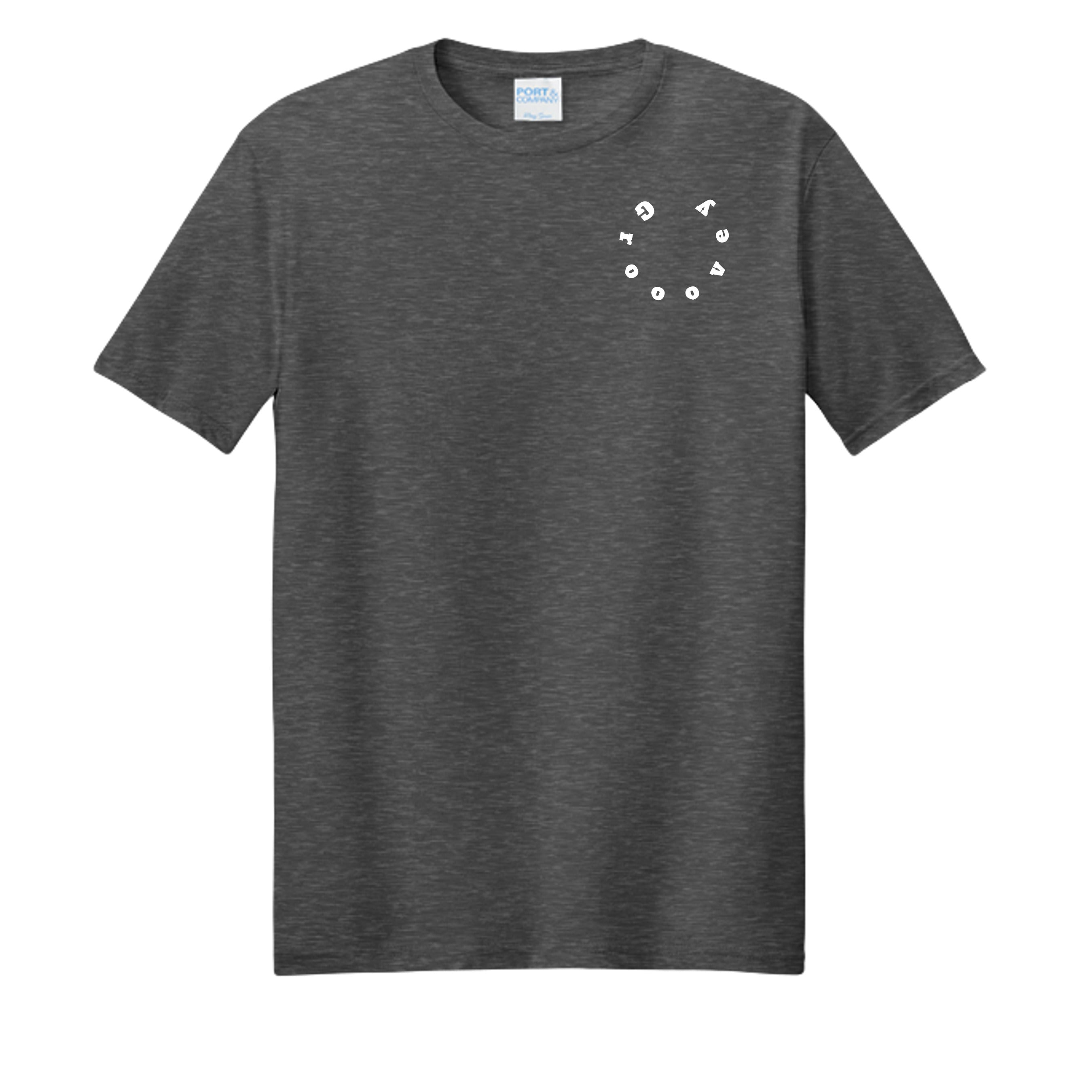 Black Heather - PC455 - FRONT