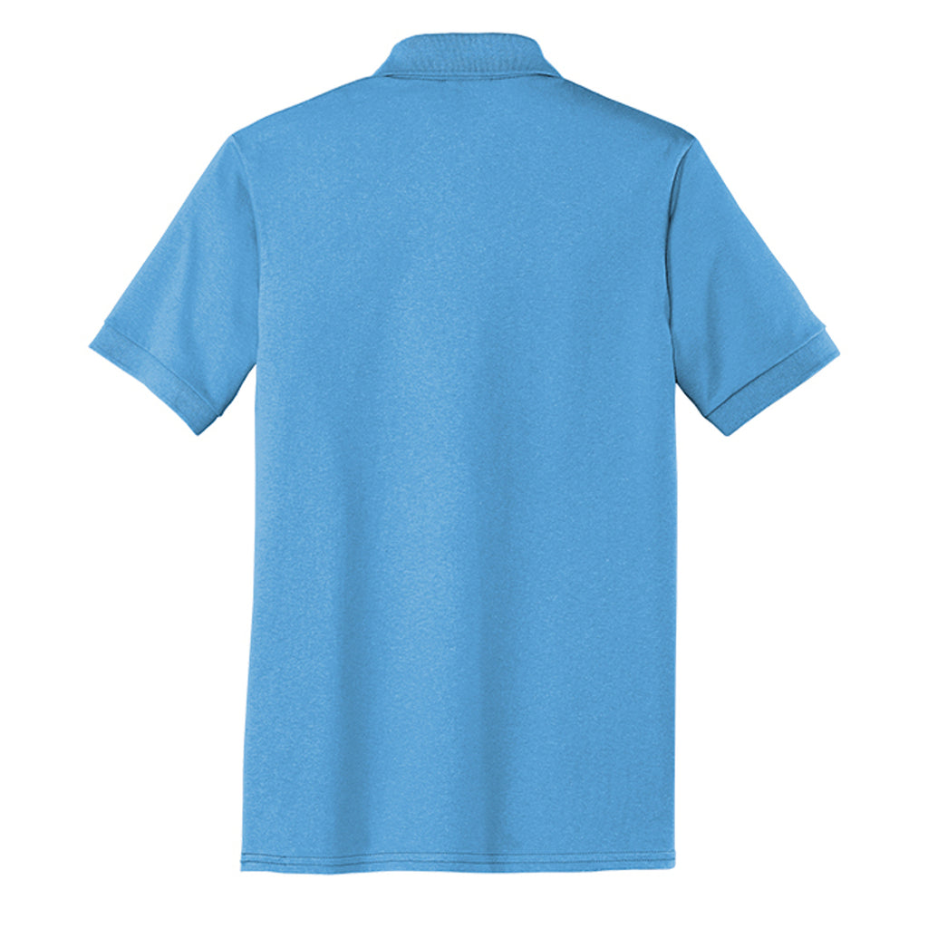 Aquatic Blue - KP55 - BACK