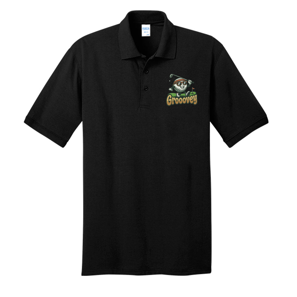 Jet Black - KP55 - FRONT