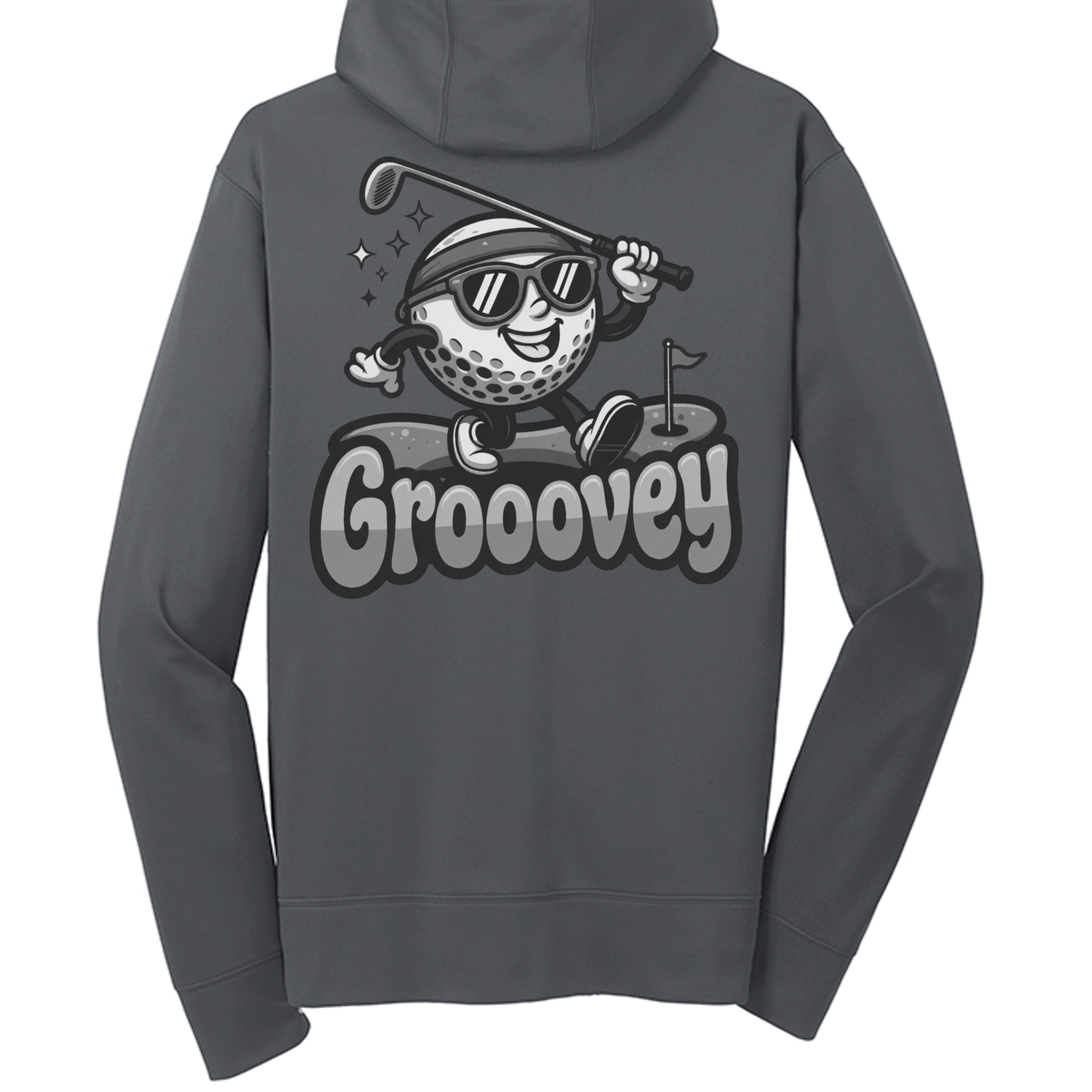 Dark Smk Grey - ST238 - BACK