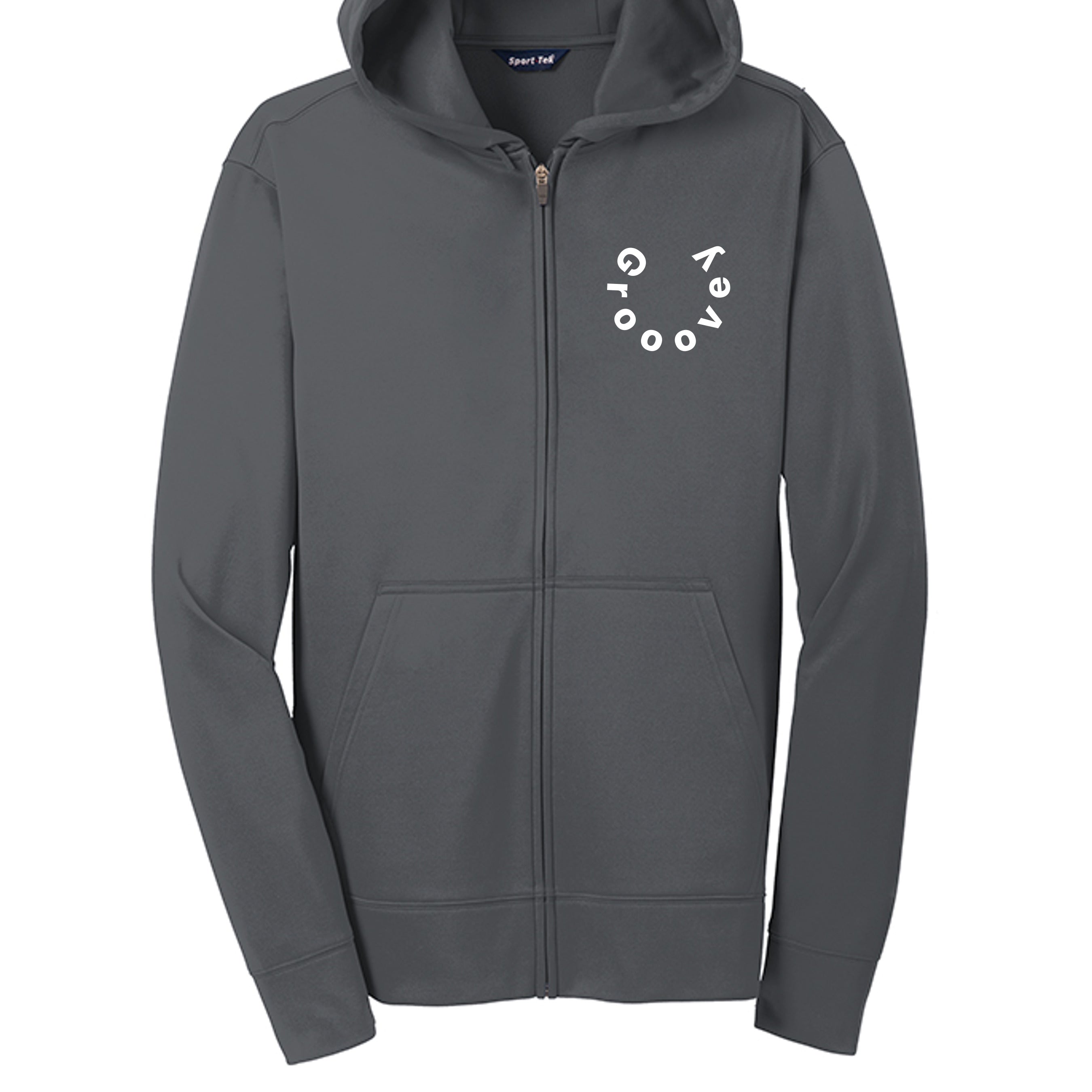 Dark Smk Grey - ST238 - FRONT