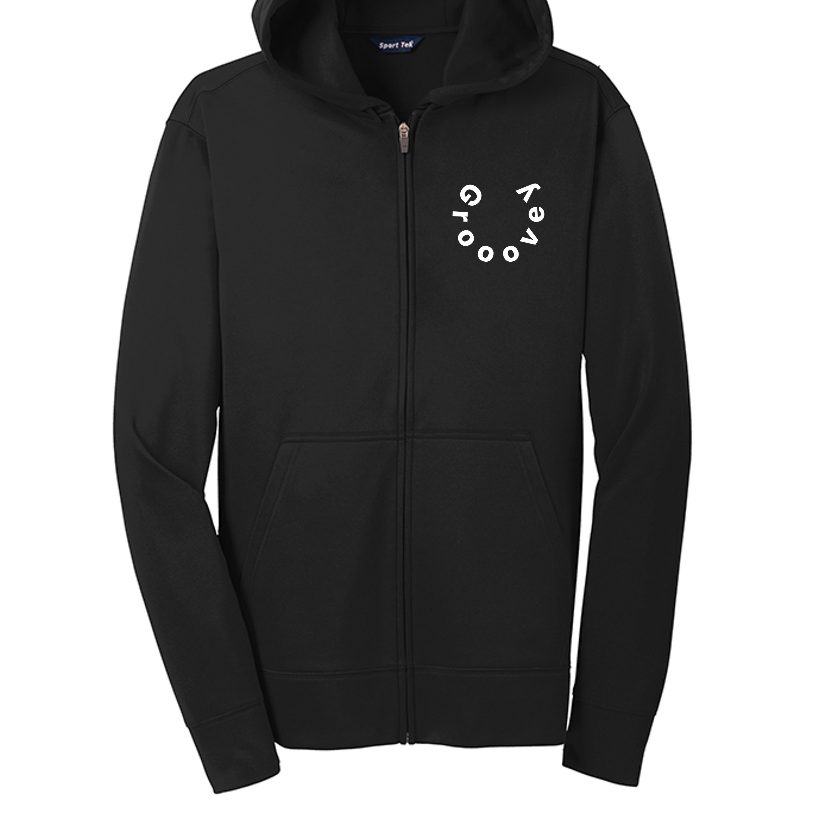 Black - ST238 - FRONT