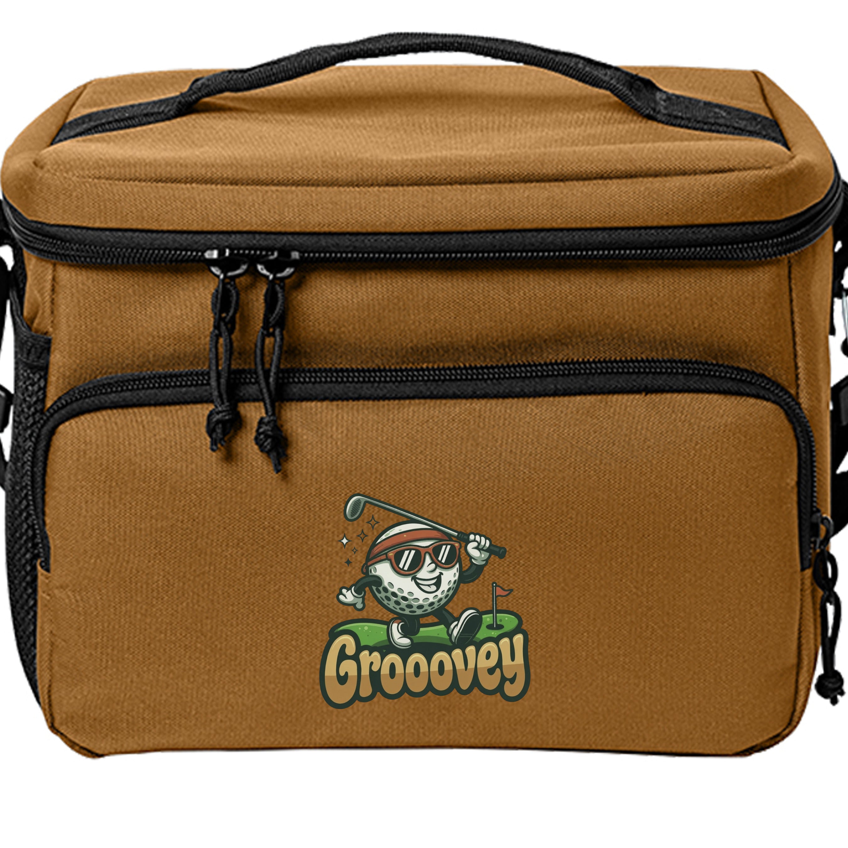 Duck Brown - CSB505 - FRONT