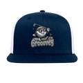 Navy/ White - 6609 - FRONT
