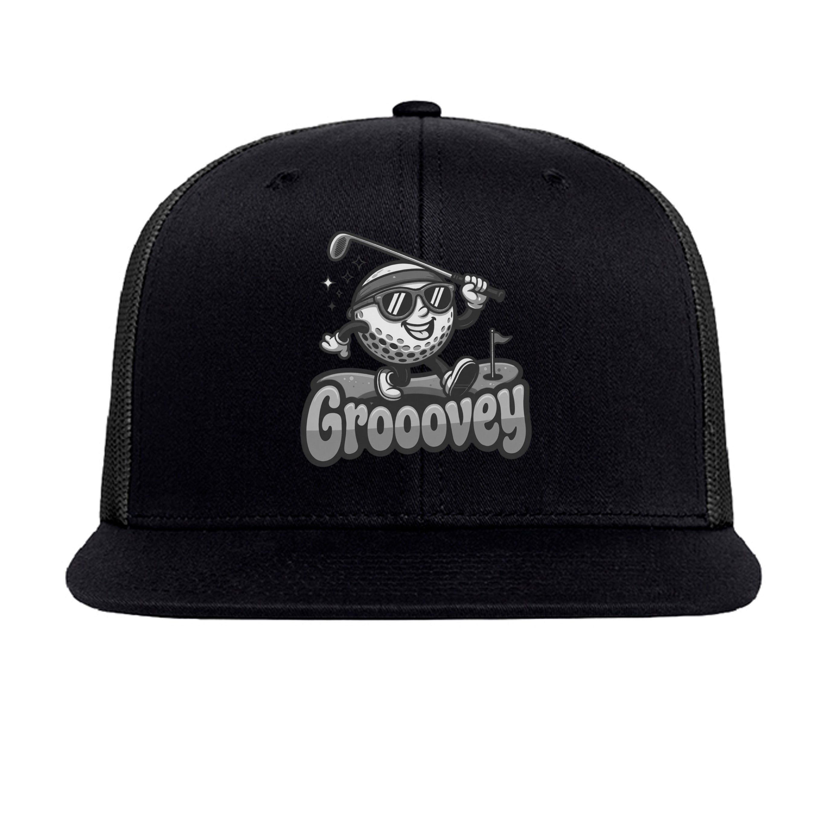 Black - 6609 - FRONT