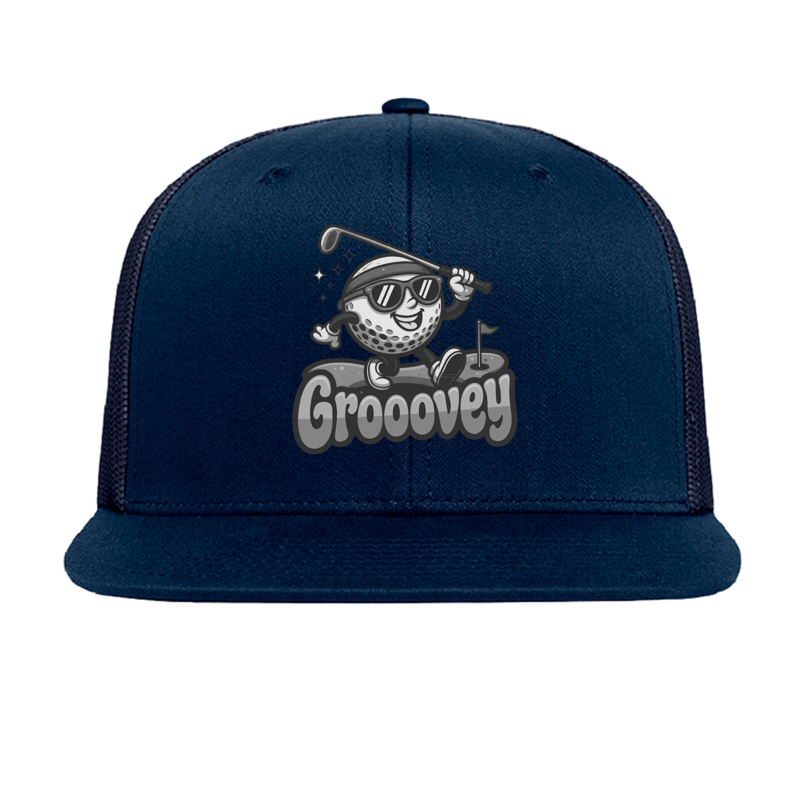 Navy - 6609 - FRONT