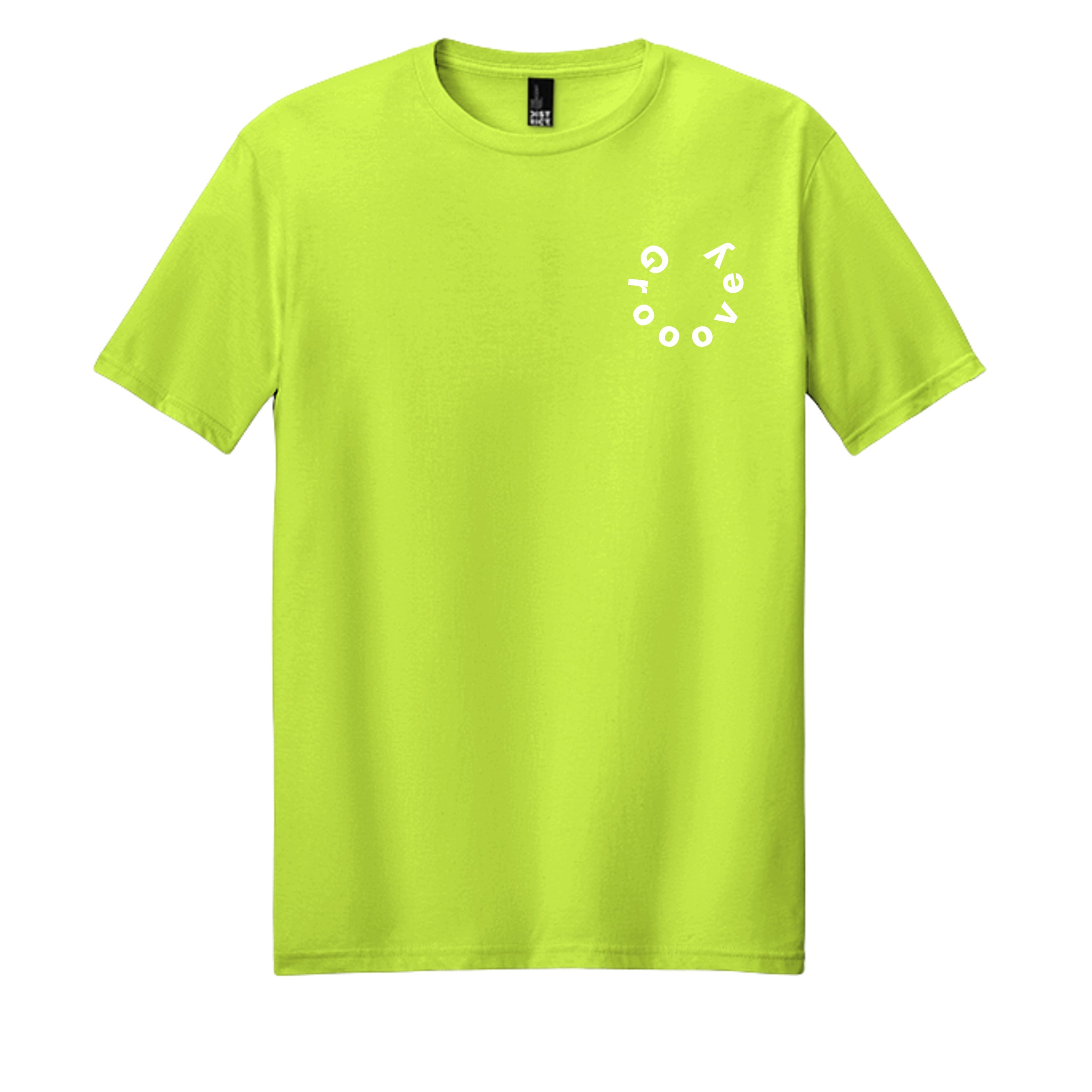 Safety Green - DM108 - FRONT