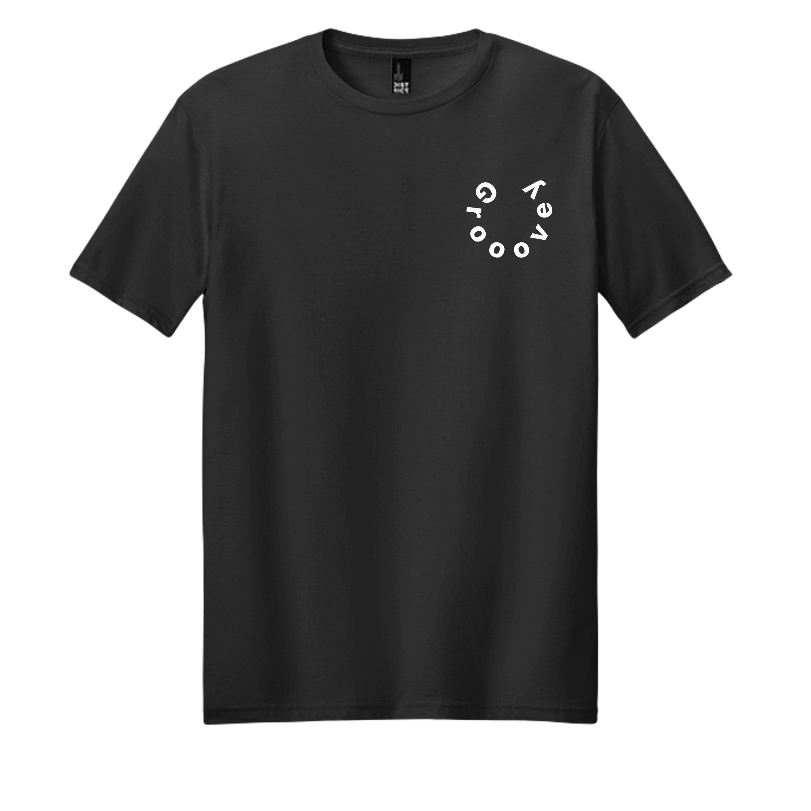 Black - DM108 - FRONT