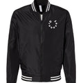 Black/ White Stripe - EXP52BMR - FRONT
