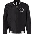 Black/ White Stripe - EXP52BMR - FRONT